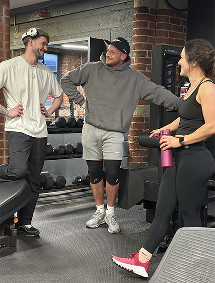 Gym Community