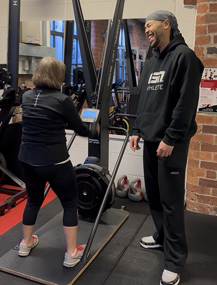 Personal Training Session