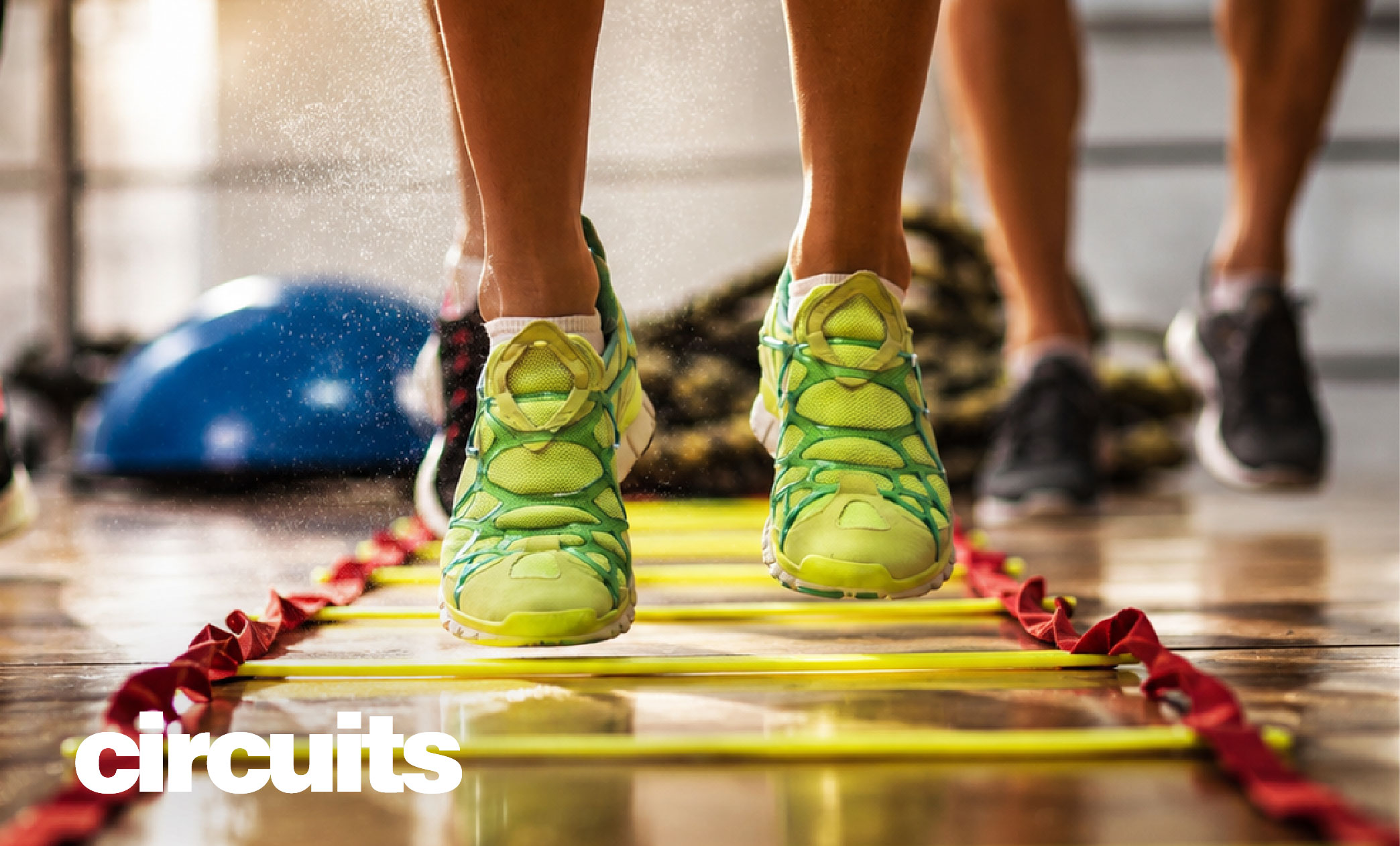 Circuit training classes at Sovereign Fitness