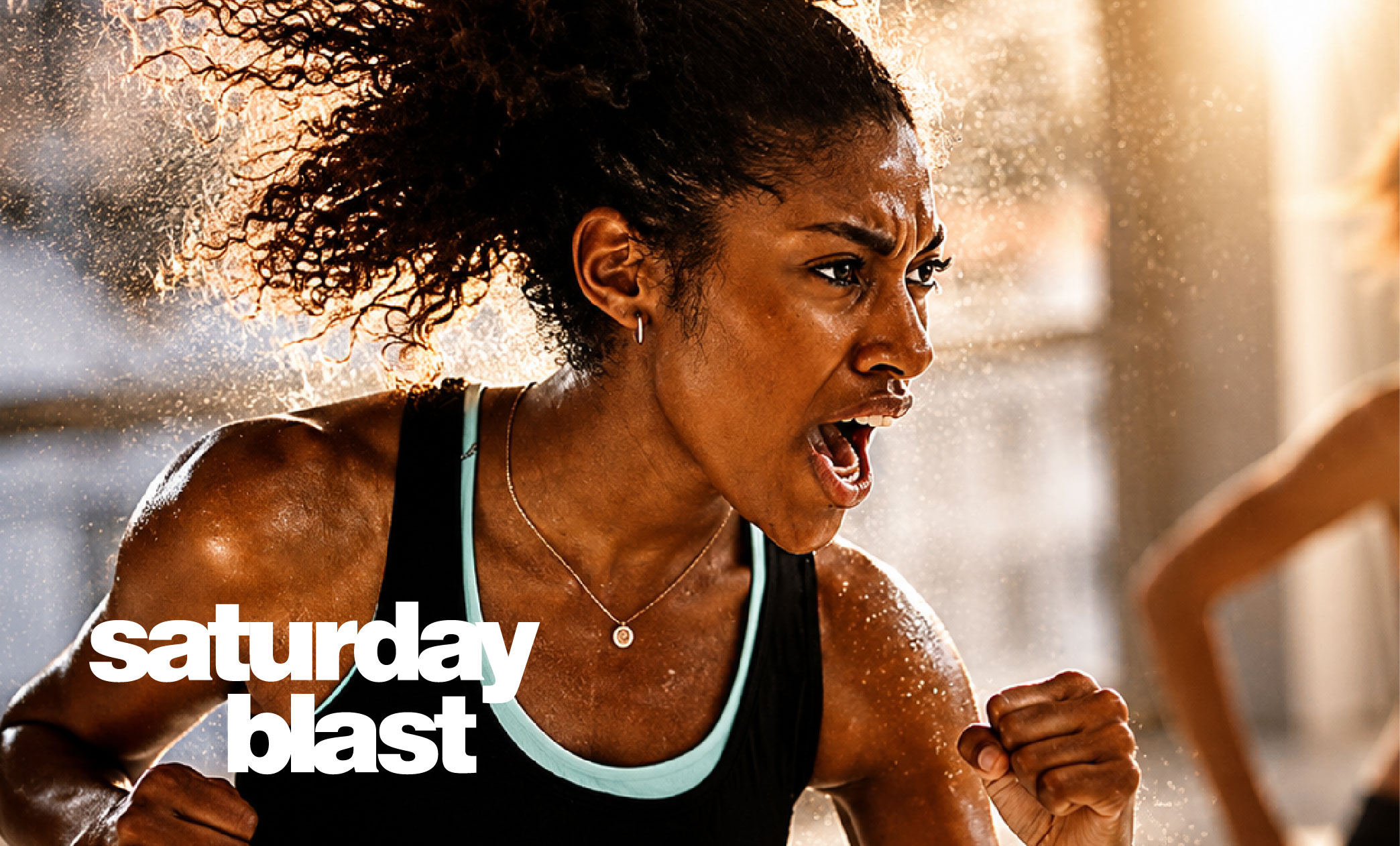 Saturday Blast classes at Sovereign Fitness